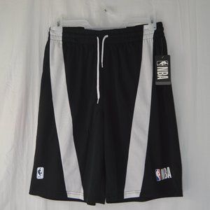 NBA Authentic Men's Basketball Shorts Large NWT